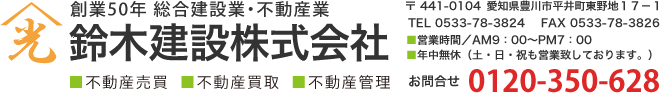 鈴木建設株式会社
